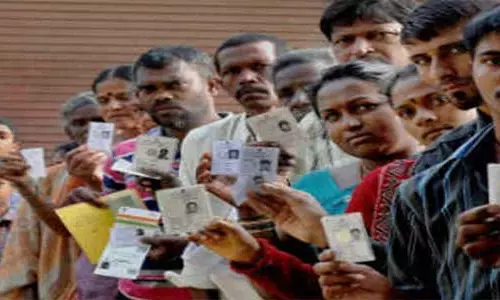 പഞ്ചാബ് ഗോവ വോട്ടെടുപ്പ് അവസാനിച്ചു