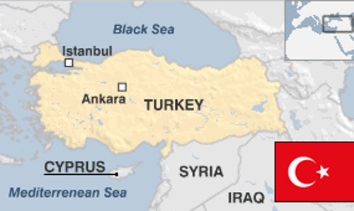 തുര്‍ക്കിയില്‍ പ്രതിപക്ഷ പാര്‍ട്ടിയുടെ രണ്ട് നേതാക്കളെ കൂടി പൊലീസ് അറസ്റ്റ് ചെയ്തു