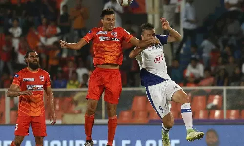 ബെംഗളുരു എഫ്സിക്ക് തകര്‍പ്പന്‍ വിജയം