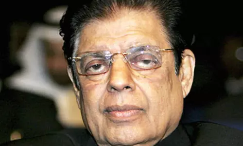 ഇ അഹമ്മദ് എംപി കുഴഞ്ഞ് വീണു, നില ഗുരുതരം