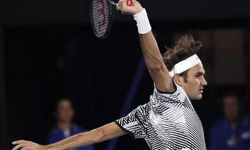 ആസ്‍ട്രേലിയന്‍ ഓപ്പണ്‍ റോജര്‍ ഫെഡറര്‍ക്ക്