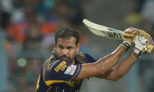 ബിസിസിഐ പാലം വലിച്ചു, യൂസഫ് പത്താന്‍റെ ഹോങ്കോങ് മോഹം പൊലിഞ്ഞു