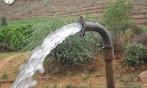 വരള്‍ച്ച നേരിടാന്‍ 5500 കുഴല്‍കിണറുകളുമായി ജലവിഭവ വകുപ്പ്