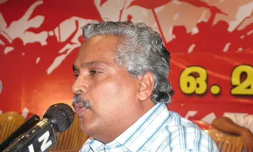 എസ്.എഫ്.ഐക്കെതിരെ ബിനോയ് വിശ്വം