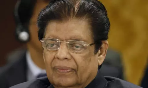 ഇ അഹമ്മദ് അന്തരിച്ചു