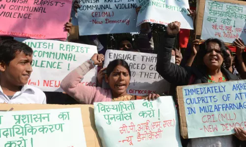 മുസഫര്‍ നഗറില്‍ ബലാത്സംഗം ചെയ്യപ്പെട്ട സ്ത്രീകള്‍ക്ക് നീതി ലഭിച്ചില്ല: ആംനസ്റ്റി