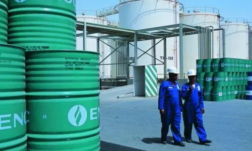 എണ്ണയുല്പാദനം കുറക്കാനുള്ള ഒപെക് തീരുമാനം ഫലം ചെയ്യുന്നതായി അന്താരാഷ്ട്ര ഊര്ജ്ജ സമിതി എണ്ണയുല്പാദനം കുറക്കാനുള്ള ഒപെക് തീരുമാനം ഫലം ചെയ്യുന്നതായി അന്താരാഷ്ട്ര ഊര്ജ്ജ സമിതി