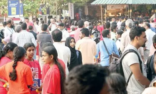 കേരള ലിറ്ററേച്ചര്‍ ഫെസ്റ്റിവല്‍ ഇന്ന് സമാപിക്കും