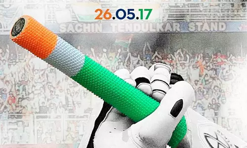 മെയ് 26 ന് സച്ചിന് നിങ്ങളുടെ തീയറ്ററുകളിലെത്തും മെയ് 26 ന് സച്ചിന് നിങ്ങളുടെ തീയറ്ററുകളിലെത്തും