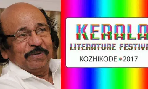 കേരള ലിറ്ററേച്ചര്‍ ഫെസ്റ്റിവെല്‍ സമാപിച്ചു