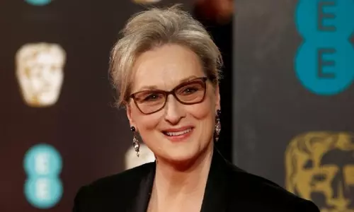 ട്രംപ് ഇനിയെങ്കിലും അറിയണം, മെറില്‍ സ്ട്രീപ് ആരാണെന്ന്...