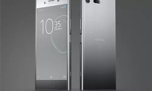 ഐഫോണിനെ ഞെട്ടിക്കാന്‍ സോണി എക്സ്‍പീരിയ XZ വരുന്നു