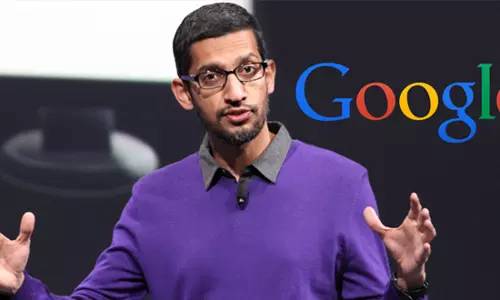 ഗൂഗിളില്‍ ജോലിക്കായി കത്തയച്ച ഏഴുവയസുകാരിക്ക് ഗൂഗിള്‍ സി.ഇ.ഒ സുന്ദര്‍ പിച്ചൈയുടെ മറുപടി