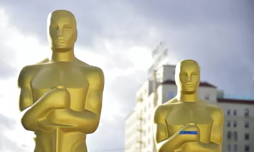 ഓസ്‍കര്‍ പുരസ്‍കാര പ്രഖ്യാപനം നാളെ