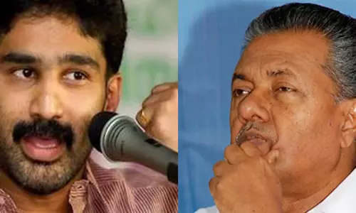 ബ്രണ്ണനില്‍ പഠിച്ചിട്ടില്ലെങ്കിലും വിരട്ടലൊക്കെ ഞങ്ങളും കണ്ടിട്ടുണ്ട്: മുഖ്യമന്ത്രിയോട് ബല്‍റാം