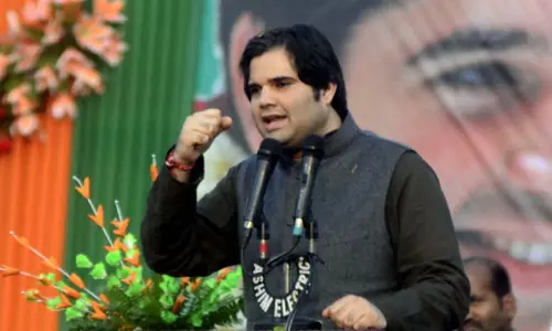 വരുണ്‍ ഗാന്ധി ബിജെപിക്കെതിരെ തിരിയുന്നു ?