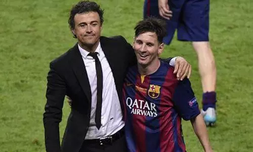 ലൂയി എന്‍‍റിക്വെ ബാഴ്‍സലോണ വിടുന്നു