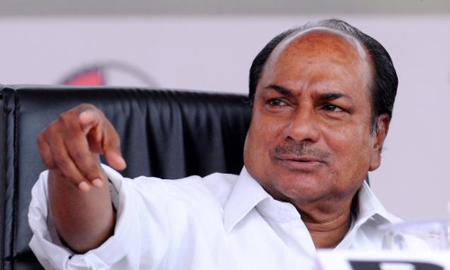 അരിവില: കേരള സര്‍ക്കാരിന്റേത് കുറ്റകരമായ അനാസ്ഥയെന്ന് ആന്റണി