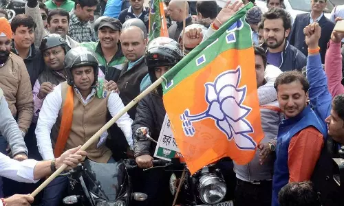 അയോധ്യയില്‍ വിജയിക്കാന്‍ ഇത്തവണ ബിജെപി വിയര്‍ക്കും