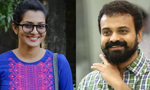 ടേക്ക് ഓഫിന്‍റെ വിശേഷങ്ങള്‍ പങ്കുവെച്ച് പാര്‍വ്വതിയും കുഞ്ചാക്കോയും