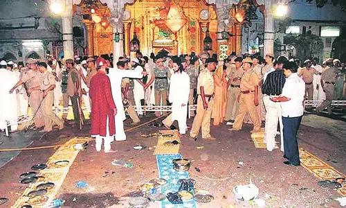 അജ്മീര്‍ സ്‌ഫോടന കേസില്‍ രണ്ട് ആര്‍.എസ്.എസ് പ്രവര്‍ത്തകര്‍ക്ക് ജീവപര്യന്തം