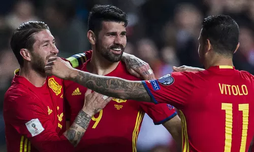 ലോകകപ്പ് യോഗ്യതാ മത്സരങ്ങളില്‍ സ്പെയിനും ഇറ്റലിക്കും ജയം