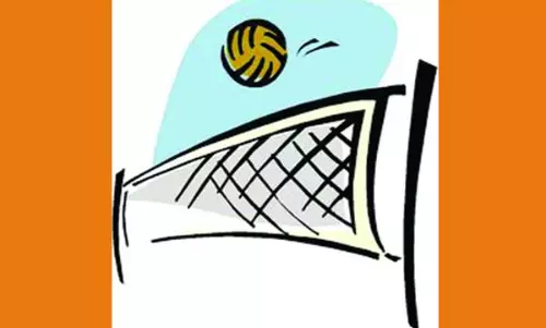 കേരള വോളിബോള്‍ ഫെഡറേഷന്‍ പിരിച്ചുവിട്ടു