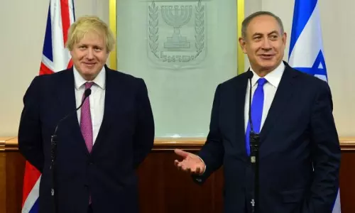 ഇസ്രായേല്‍ - ഫലസ്തീന്‍ ചര്‍ച്ചകളില്‍നിന്ന് വിട്ടു നില്‍ക്കുമെന്ന് ബ്രിട്ടന്‍