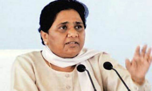 വോട്ടിങ് മെഷിനുകളില്‍ വ്യാപക ക്രമക്കേടെന്ന് മായാവതി