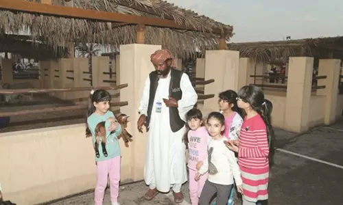 ആറാമത് ഹലാല് ഖത്തര് ഫെസ്റ്റിവല് സമാപിച്ചു ആറാമത് ഹലാല് ഖത്തര് ഫെസ്റ്റിവല് സമാപിച്ചു