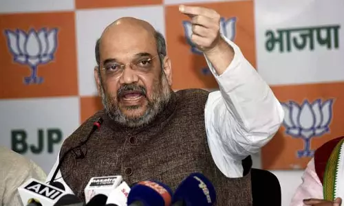 ഉത്തർപ്രദേശിലെ അറവുശാലകൾ ഉടന്‍ അടച്ചുപൂട്ടുമെന്ന് അമിത് ഷാ