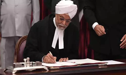 സുപ്രീം കോടതി കൊളീജിയം പരിഷ്ക്കരിക്കാനുള്ള പുതുക്കിയ നടപടി രേഖക്ക് അന്തിമ രൂപമായി