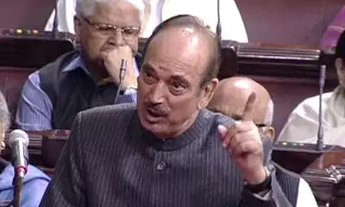 മണിപ്പൂരിലും ഗോവയിലും ജനാധിപത്യം കൊല ചെയ്യപ്പെട്ടു: ഗുലാം നബി ആസാദ്