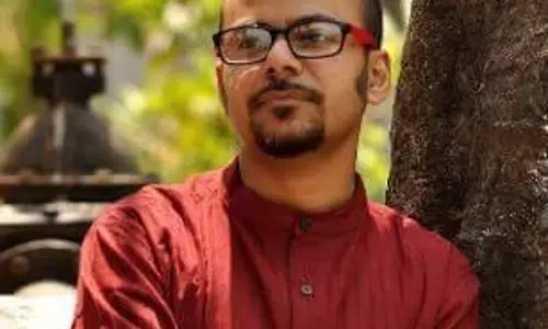 ആദിത്യനാഥിനെ വിമര്‍ശിച്ച് കവിതയെഴുതി; ബംഗാളി എഴുത്തുകാരനെതിരെ കേസ്