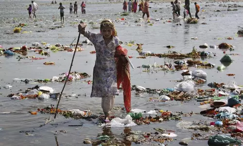 ഗംഗയെയും യമുനയെയും മനുഷ്യരായി പ്രഖ്യാപിച്ച് കോടതി