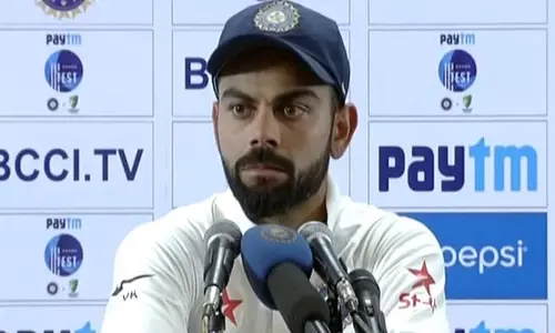 ഓസീസ് താരങ്ങള്‍ ഇനിയൊരിക്കലും സുഹൃത്തുക്കളല്ലെന്ന് കൊഹ്‍ലി