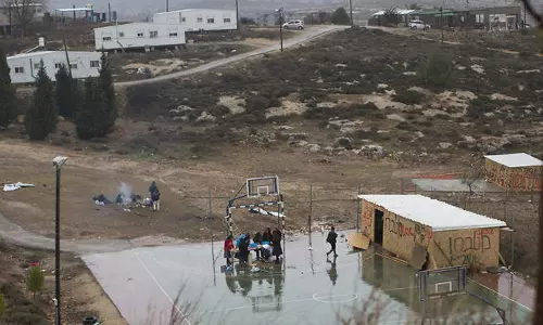 വെസ്റ്റ്ബാങ്കില്‍ ഇസ്രായേല്‍ കുടിയേറ്റം: വിമര്‍ശവുമായി യുഎന്‍