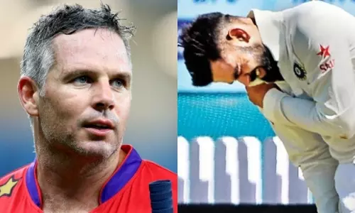 കോഹ്‍ലി ടെസ്റ്റ് ഒഴിവാക്കിയത് ഐ.പി.എല്‍ കളിക്കാന്‍ വേണ്ടി;  ബ്രാഡ് ഹോഡ്ജ്