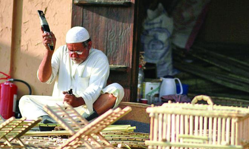 ജുബൈലില്‍ ദേശീയ പൈതൃകോത്സവം ആരംഭിച്ചു