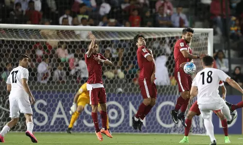 റഷ്യന്‍ ലോകകപ്പില്‍ ഖത്തറില്ല