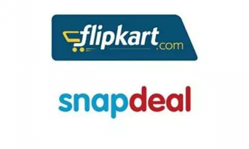 സ്നാപ്ഡീല് ഫ്ലിപ്പ്കാര്ട്ടില് ലയിക്കുന്നു സ്നാപ്ഡീല് ഫ്ലിപ്പ്കാര്ട്ടില് ലയിക്കുന്നു