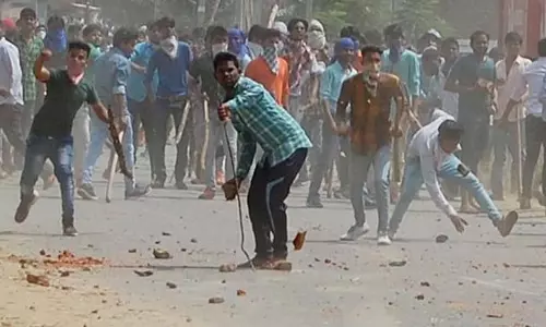 ശഹരണ്‍ പൂരിലെ ദലിത്-താക്കൂര്‍ സംഘര്‍ഷം: നിരോധനാജ്ഞ പ്രഖ്യാപിച്ചു