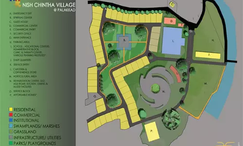 ഓട്ടിസം ബാധിച്ച കുട്ടികള്‍ക്കായി ഒരു ഗ്രാമം ഒരുങ്ങുന്നു