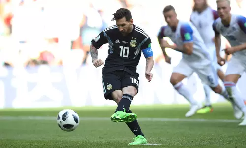 പെനാല്‍റ്റികളുടെ പറുദീസയായി റഷ്യ