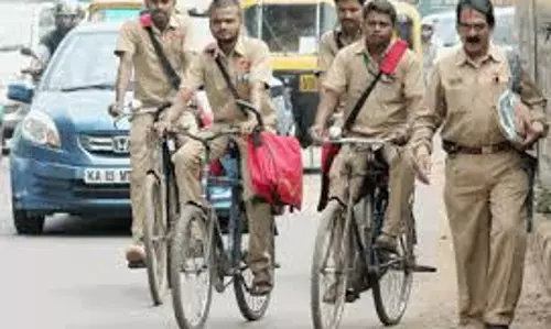 പോസ്റ്റ്മാന്‍ പരീക്ഷയ്ക്കെത്തിയ 186 പേരില്‍ 170 പേരും ഹരിയാന സ്വദേശികള്‍