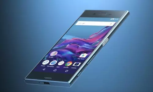 19 എംപി കാമറയും 4 ജിബി റാമുമായി പുതിയ എക്സ്പീരിയ ഫോണ്‍