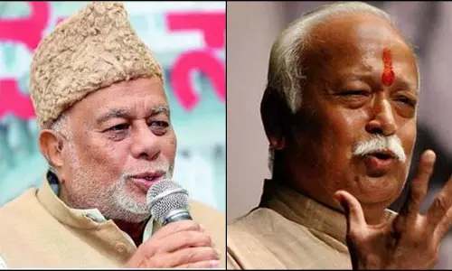 മോഹൻ ഭഗവത് രാഷ്ട്രപതിയാകണമെന്ന് കോണ്‍ഗ്രസ് നേതാവ് ജാഫര്‍ ഷെരീഫ്