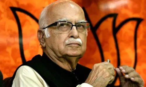 ബാബ്റി മസ്ജിദ് ഗൂഢാലോചനക്കേസ്: വിചാരണ നേരിടാൻ ഒരുക്കമെന്ന് അദ്വാനി