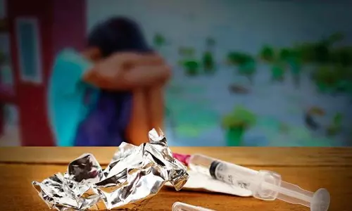 എറണാകുളത്തെ കുട്ടികള്‍ ദേശീയ ശരാശരിയേക്കാള്‍ കൂടുതല്‍ ലഹരിക്കടിമകളെന്ന് പഠനം