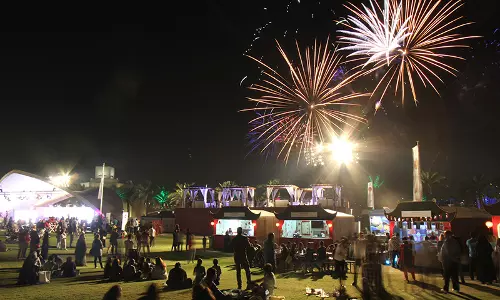 ഖത്തര് അന്താരാഷ്ട്ര ഭക്ഷ്യമേളയില് സന്ദര്ശകരുടെ തിരക്ക് ഖത്തര് അന്താരാഷ്ട്ര ഭക്ഷ്യമേളയില് സന്ദര്ശകരുടെ തിരക്ക്